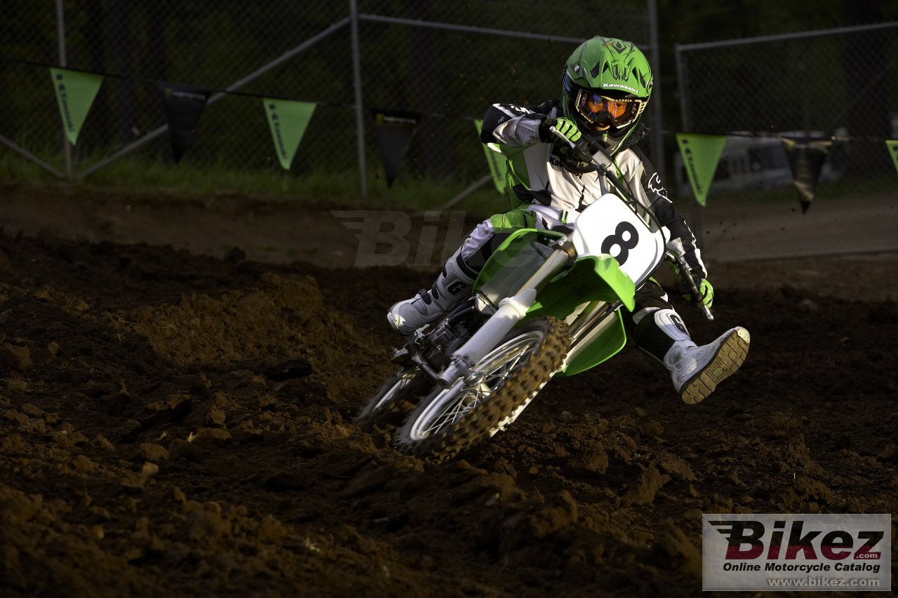 Kawasaki KX85