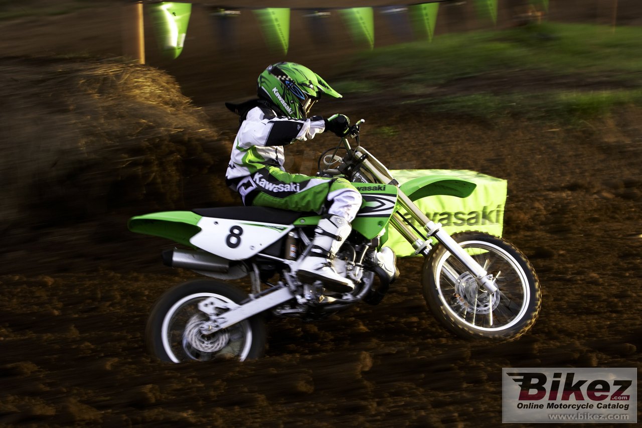 Kawasaki KX85