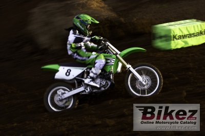 2008 Kawasaki KX85