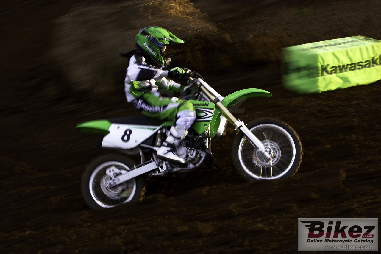 Kawasaki KX85