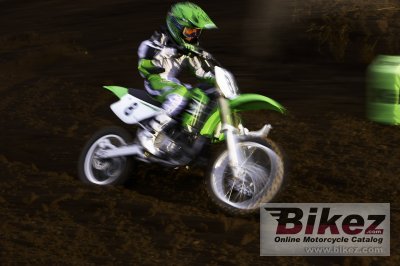 2008 Kawasaki KX85