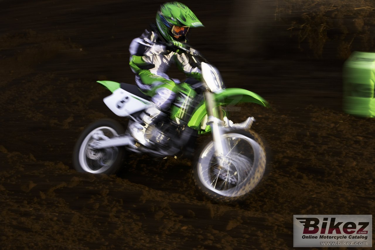 Kawasaki KX85