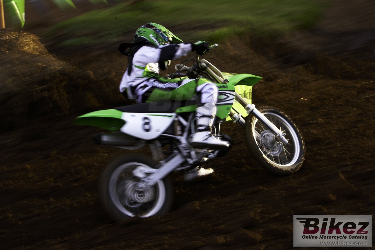 Kawasaki KX85