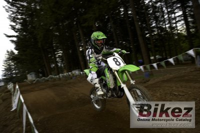 2008 Kawasaki KX85