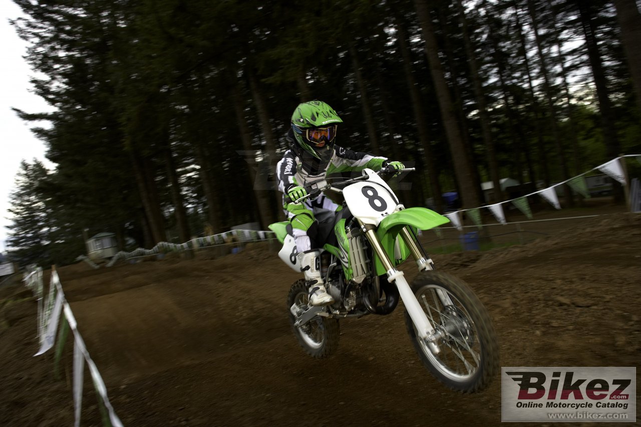 Kawasaki KX85