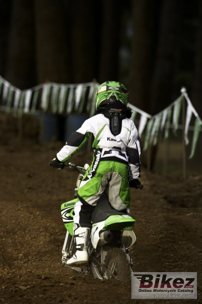 2008 Kawasaki KX85