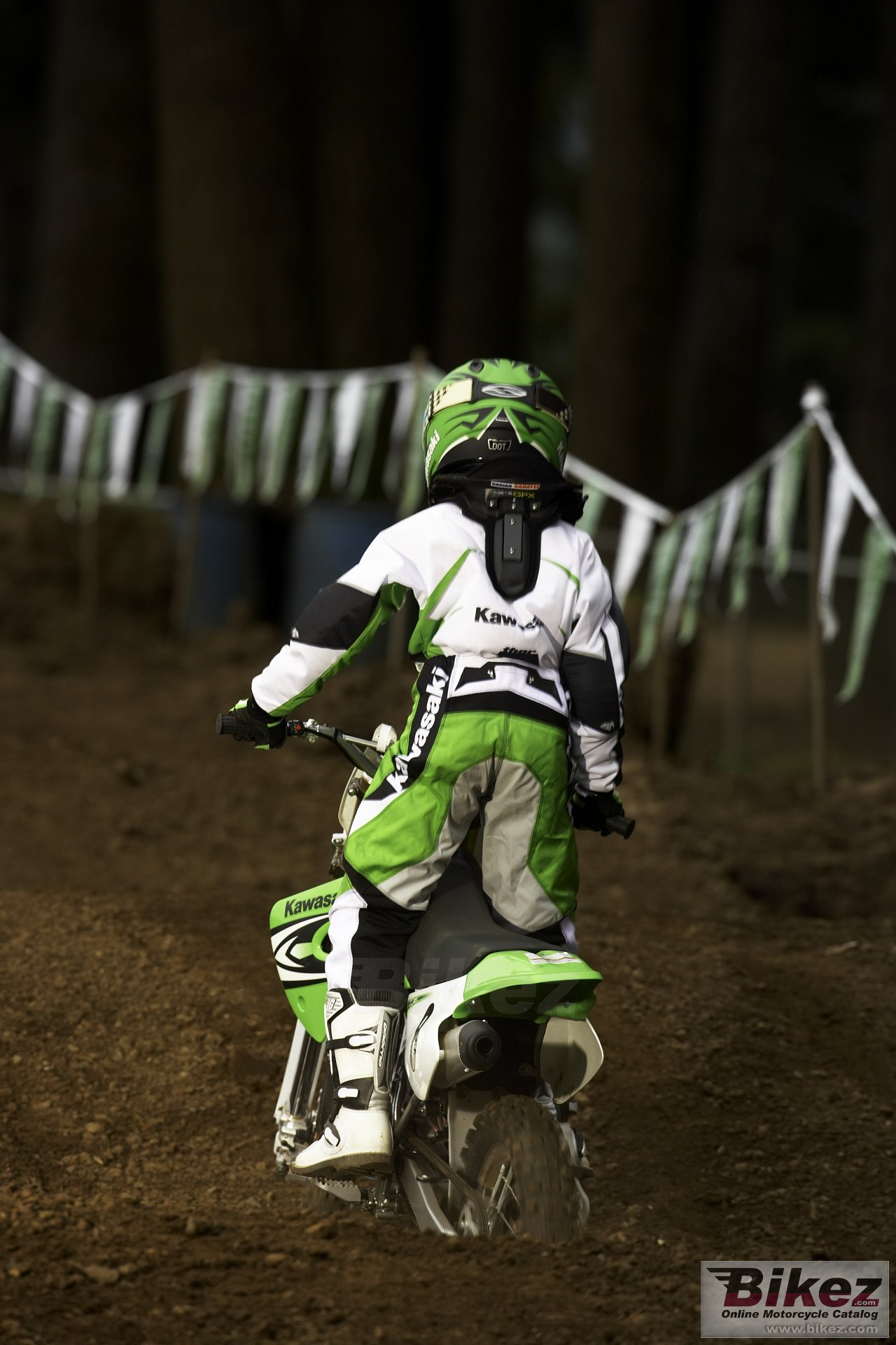 Kawasaki KX85