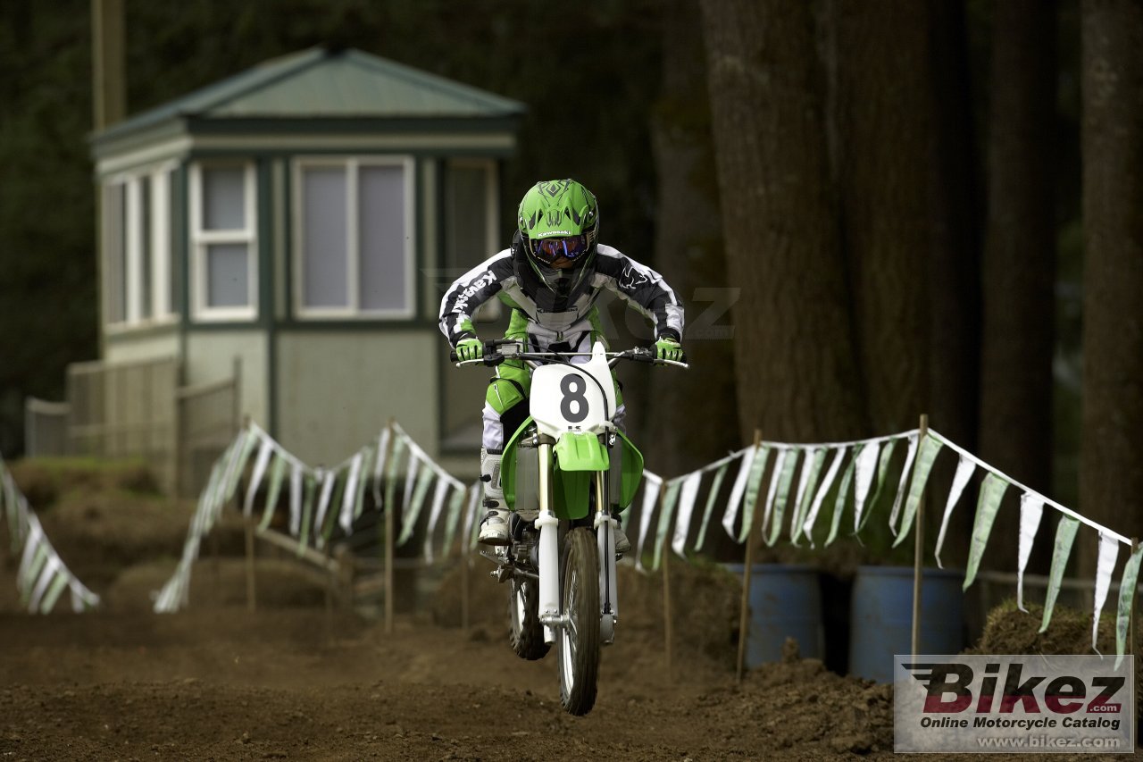 Kawasaki KX85