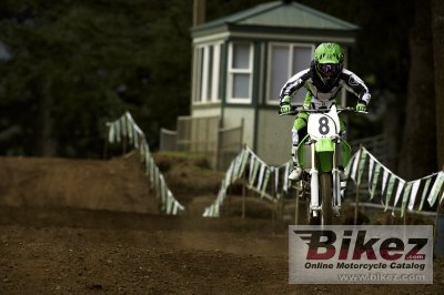 2008 Kawasaki KX85