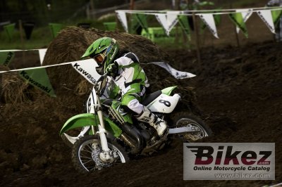 2008 Kawasaki KX85