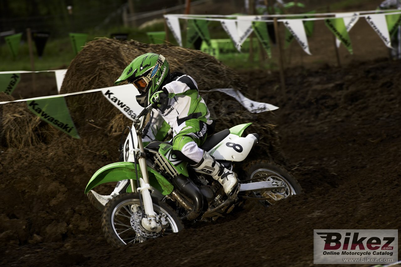 Kawasaki KX85