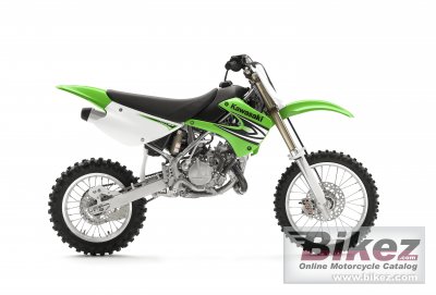 2008 Kawasaki KX85