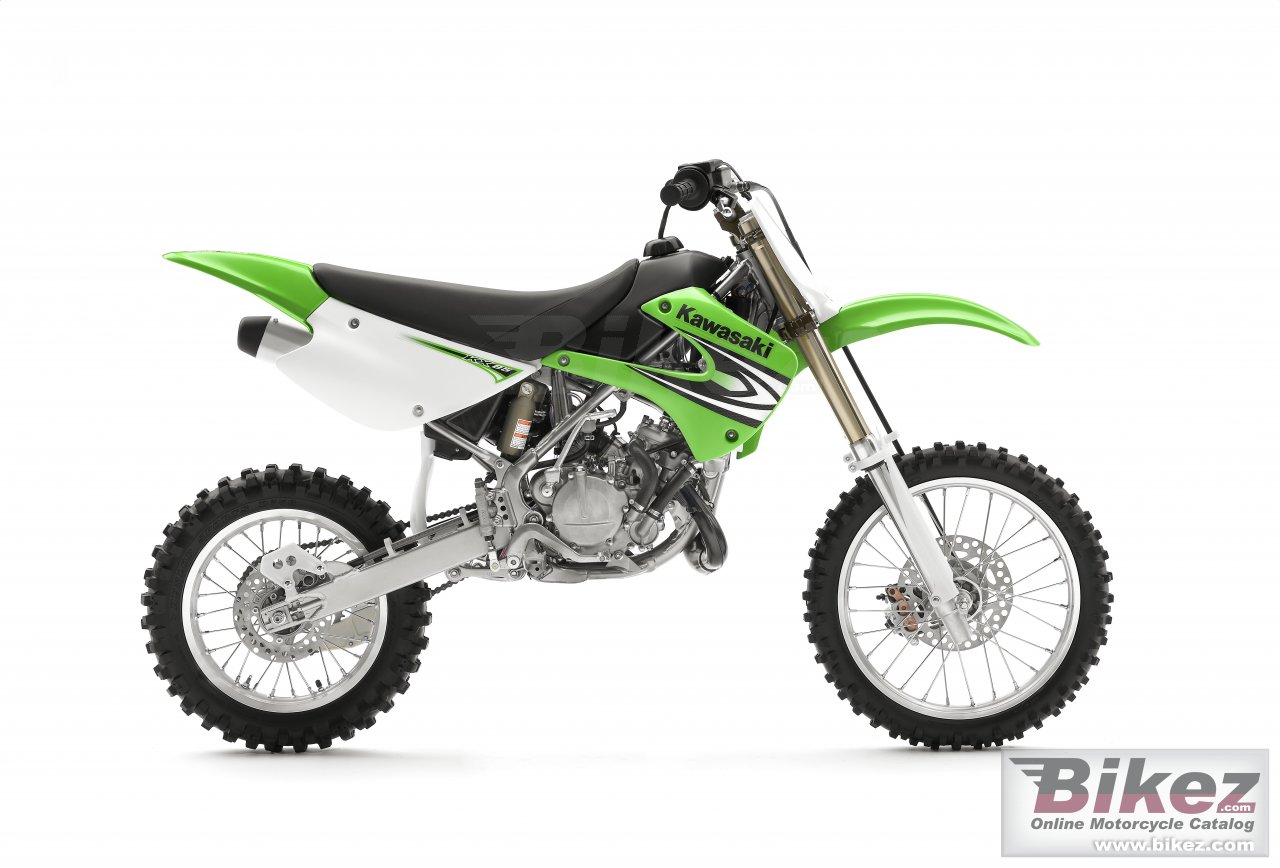 Kawasaki KX85