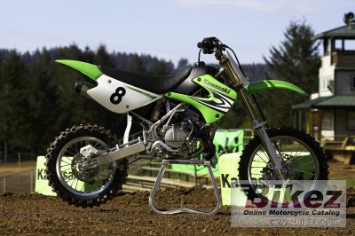 2008 Kawasaki KX85