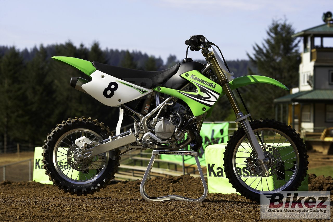 Kawasaki KX85