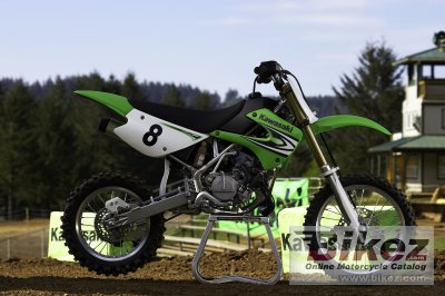 2008 Kawasaki KX85