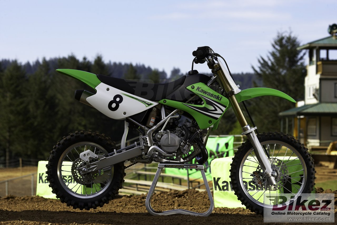 Kawasaki KX85