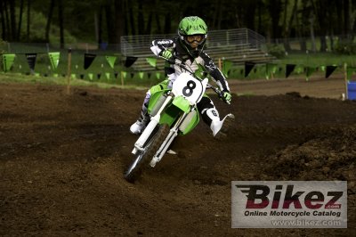 2008 Kawasaki KX85