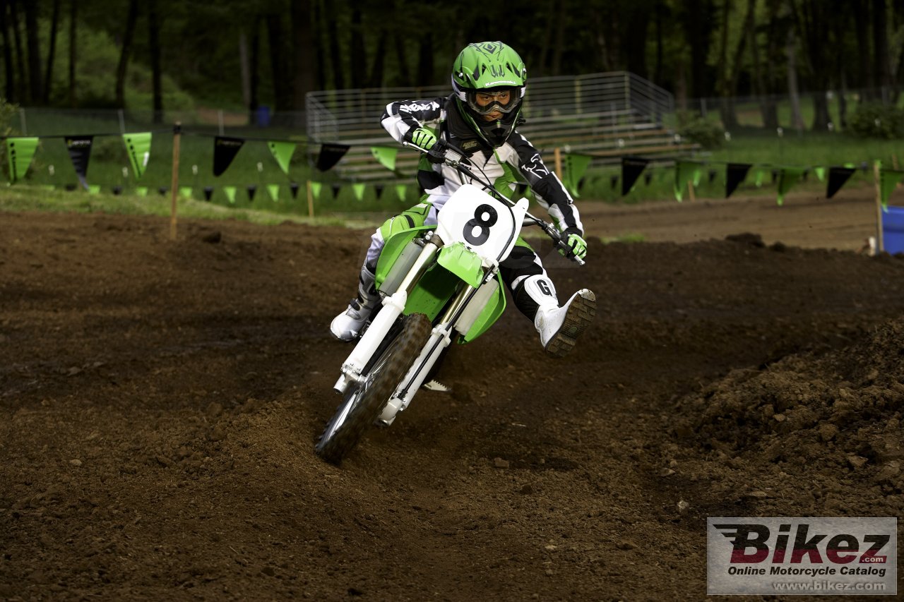 Kawasaki KX85