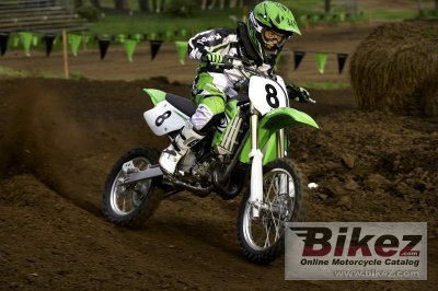 2008 Kawasaki KX85