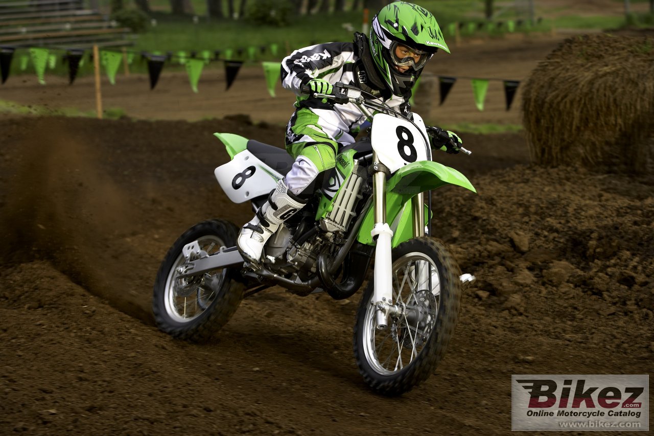 Kawasaki KX85