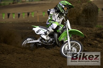 2008 Kawasaki KX65