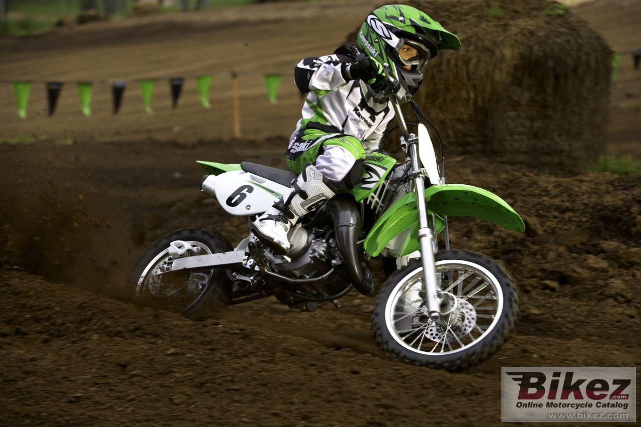 Kawasaki KX65