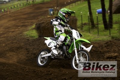2008 Kawasaki KX65