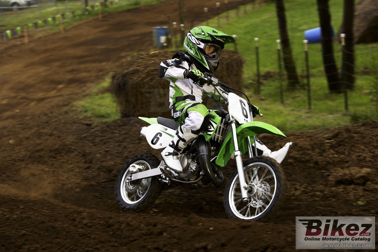 Kawasaki KX65