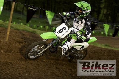 2008 Kawasaki KX65