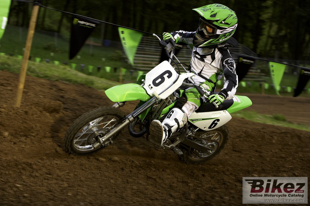 Kawasaki KX65
