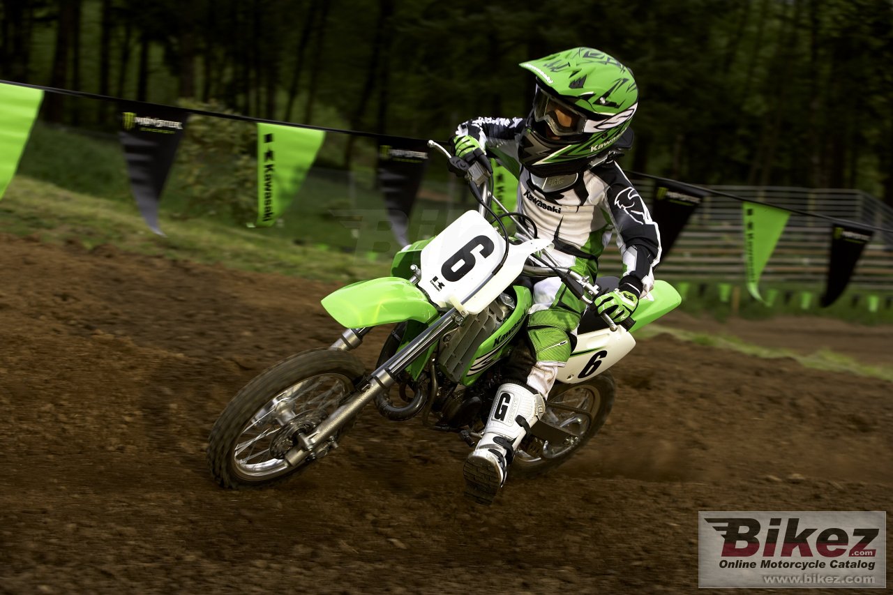 Kawasaki KX65