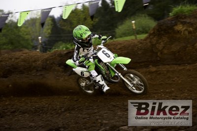 2008 Kawasaki KX65