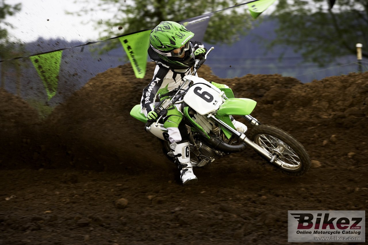 Kawasaki KX65