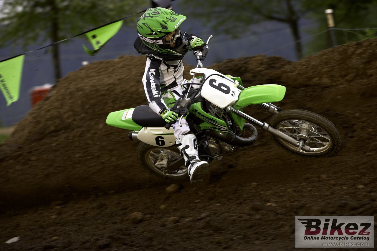 Kawasaki KX65