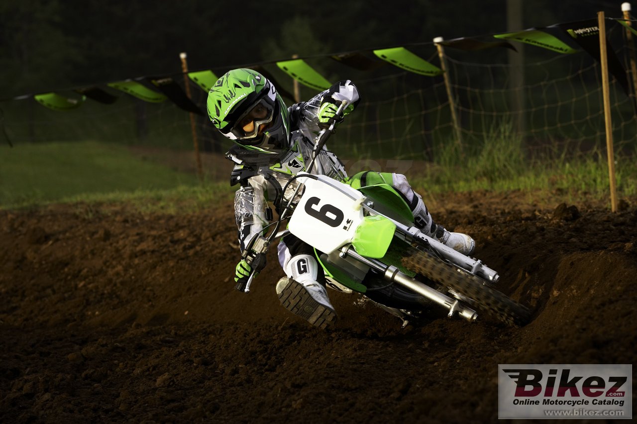 Kawasaki KX65