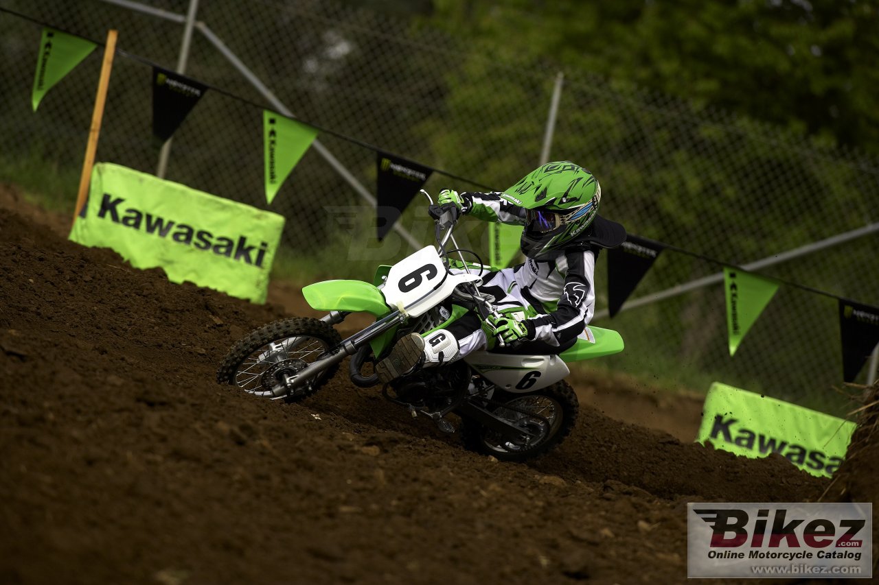Kawasaki KX65