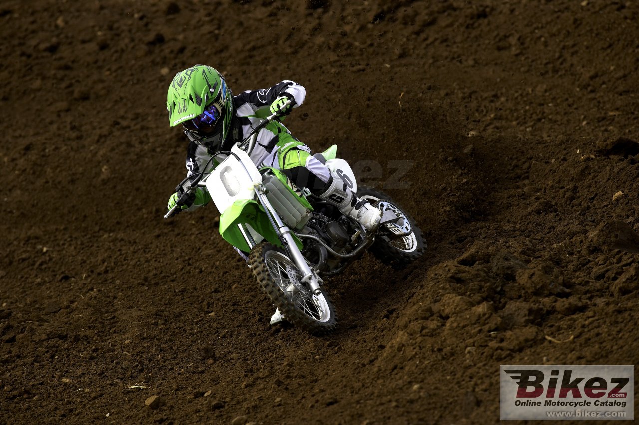 Kawasaki KX65