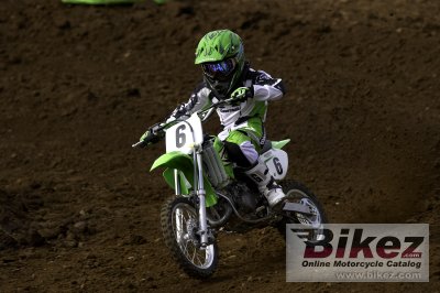 2008 Kawasaki KX65
