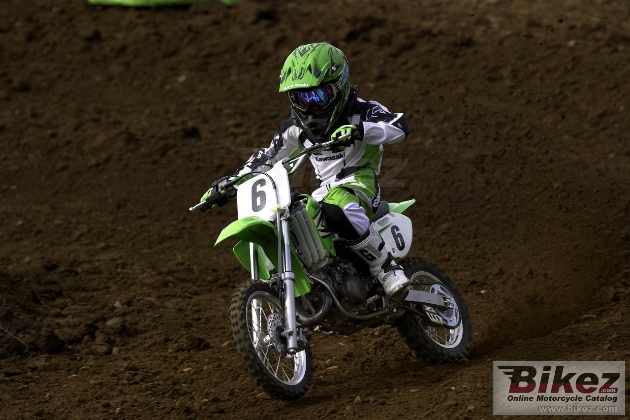 Kawasaki KX65