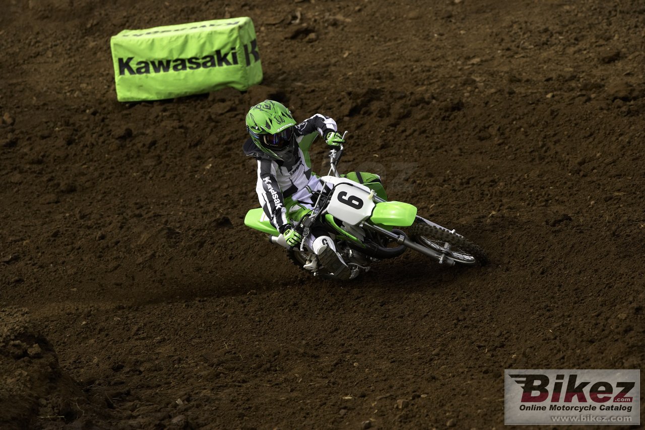 Kawasaki KX65