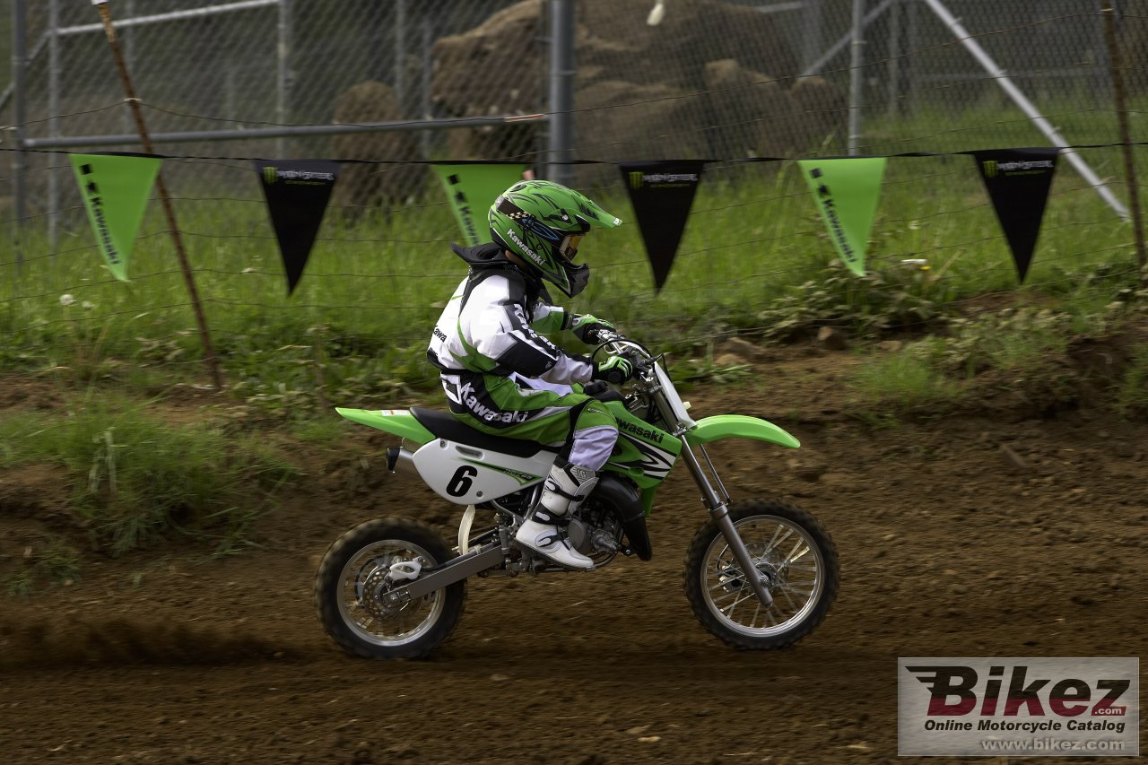 Kawasaki KX65