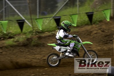 2008 Kawasaki KX65