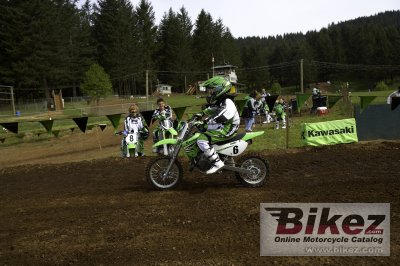 2008 Kawasaki KX65