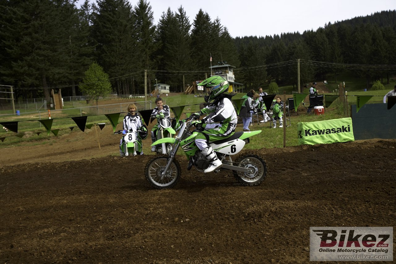 Kawasaki KX65