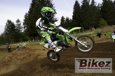 2008 Kawasaki KX65