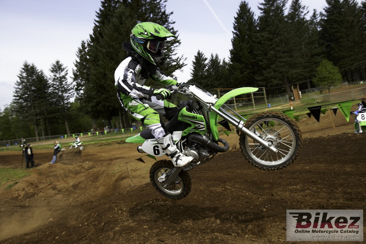Kawasaki KX65