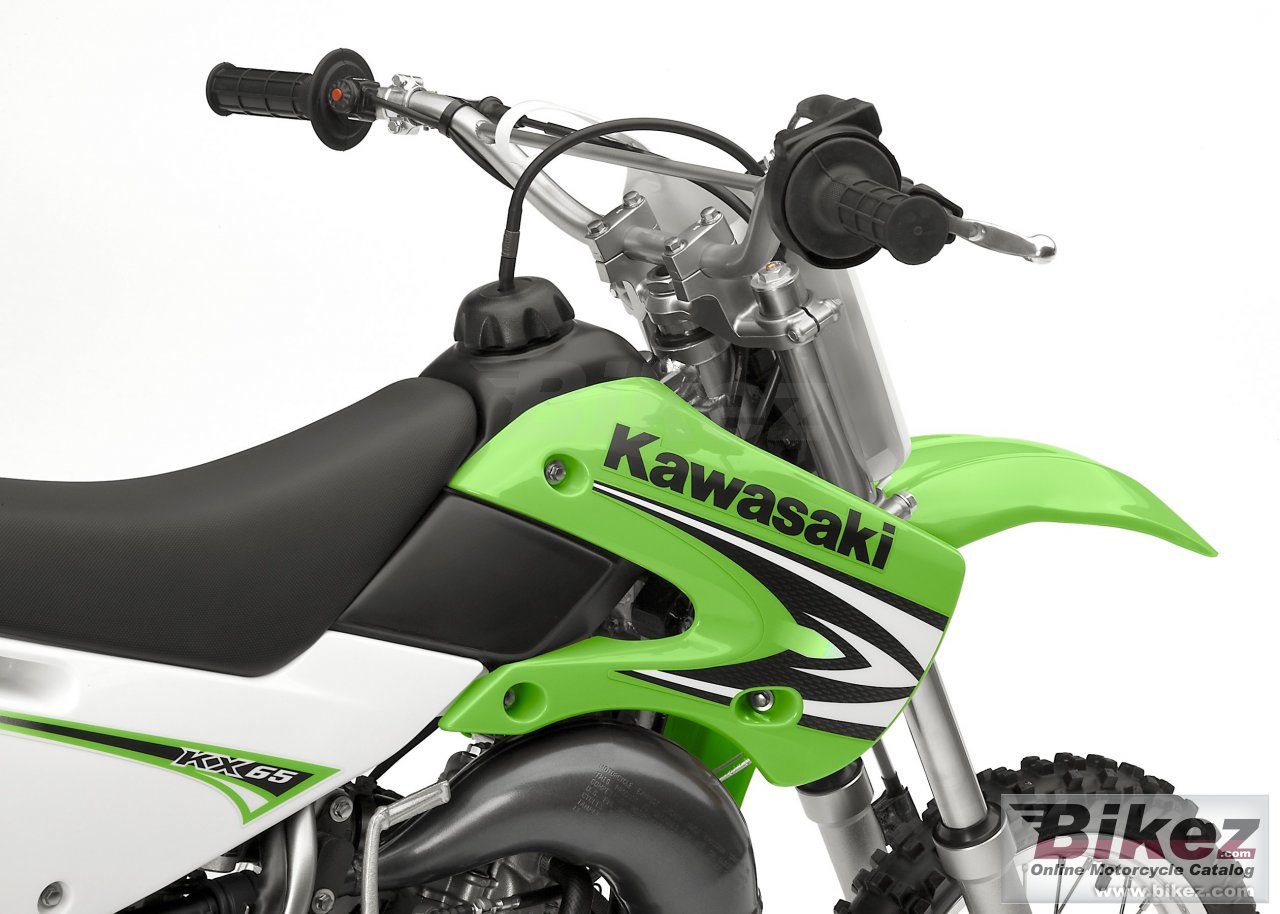 Kawasaki KX65