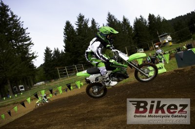 2008 Kawasaki KX65