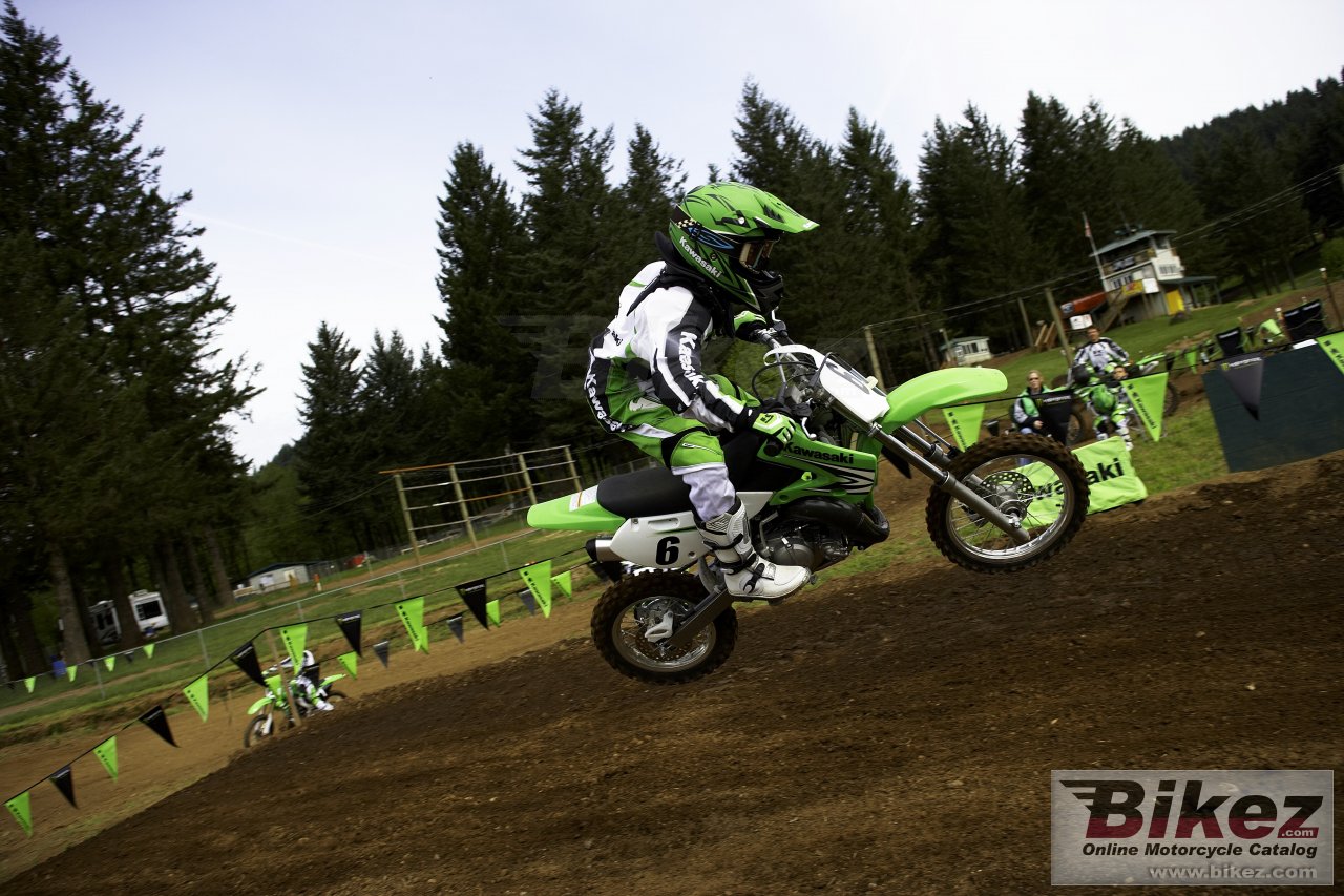 Kawasaki KX65